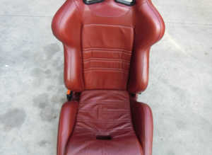 Seats Sport type for Ferrari
