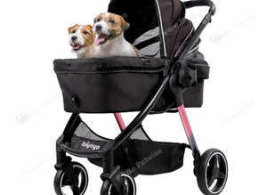 Dog Strollers, Prams and Buggies in UK