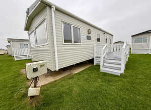 Charming Starter Holiday Home for Sale with Reduced Site Fees at Seal Bay Resort