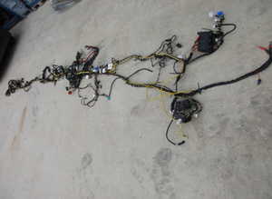 Wiring system Ferrari 360