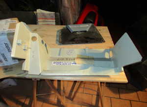 Ferrari Mondial Qv A/C protection shield