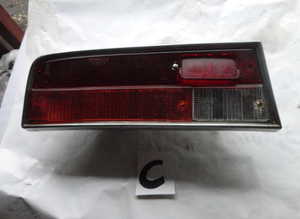 Left taillight for Alfa Romeo Montreal