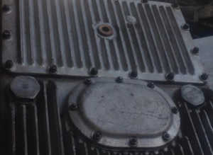 Gearobox for Ferrari Dino 246 series 1