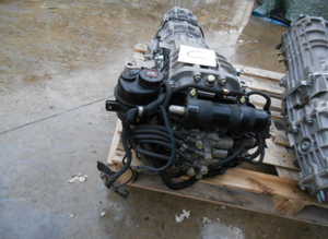 Gearbox for Ferrari 612 Scaglietti