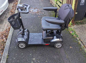 Mobility scooter