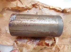 Piston liners for Fiat 1100