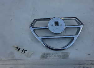 Front grill shield for Alfa 90