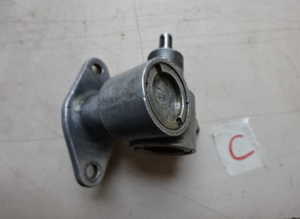 Rev counter angle drive for Osca