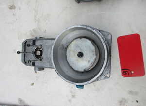 Air flow meter for Porsche 911 3.0 SC