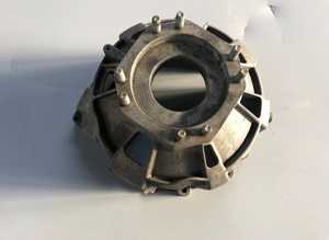 Clutch housing Maserati 4200