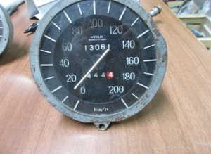 Speedometer for Lancia Fulvia