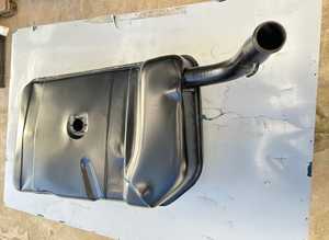 Fuel tank Fiat Dino 2400 Coup