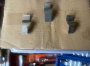 Baco greenhouse clips