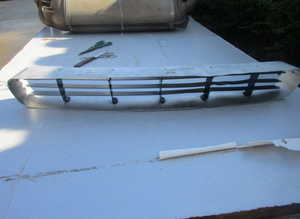 Front grill for Ferrari Dino 246