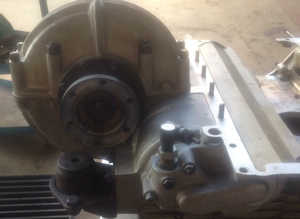 Gearbox Ferrari Dino 246  type L