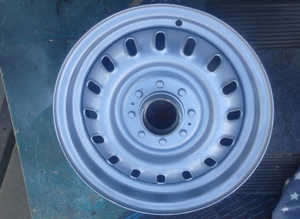 Wheel rim for Asa 1000