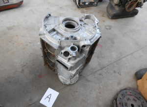 Engine block for Citroen SM