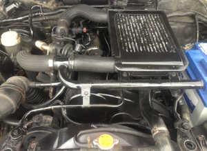 MITSUBISHI 4X4 L200 COMPLETE ENGINE K74 4D56 FITS 99-2006. 78K VGC DELIVERY AVAILABLE