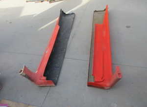Sills panels Ferrari F40