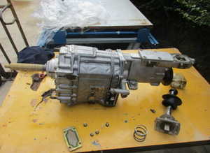Gearbox ZF s5-24/3