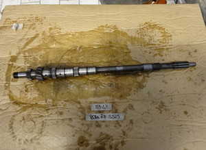 Primary shaft for gearbox Maserati Bora