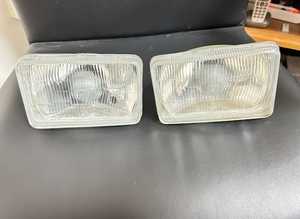 Fog lights Maserati Quattroporte series 1