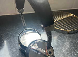 Turbine headphones