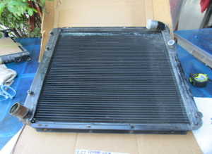 Ferrari 456 Water radiator