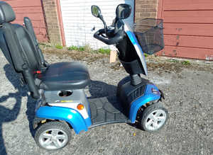KYMCO AGILITY   14 M P H   YES 14 M P H