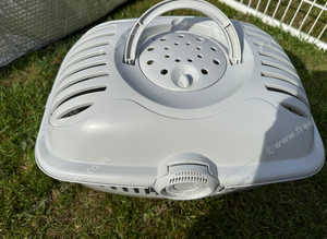 Nice pet carrier
