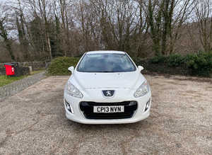 Peugeot 308 Active hdi Turbo Diesel 1.6cc 92bhp 5 speed