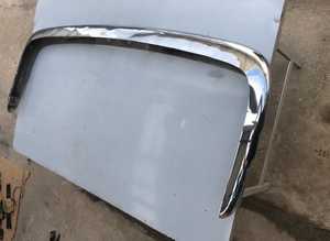 Rear bumper Fiat 2300 S Coup