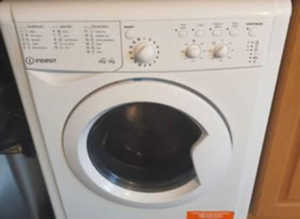 Washer dryet