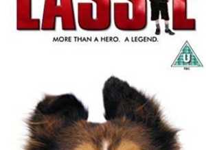 (147) Lassie dvd