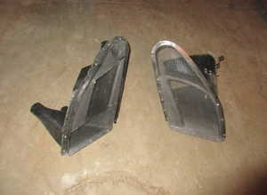 Rear air intakes for Ferrari Mondial 3.2