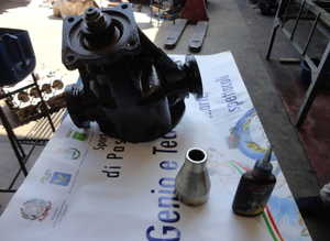 Differential for Maserati 222