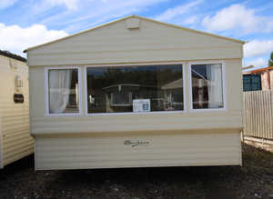 DELTA SANTANA - 30 X 12 - 2 BEDROOM-JH CARAVAN'S ***OFF SITE SUPER SALE*** - VICARAGE LANE - PE129AF