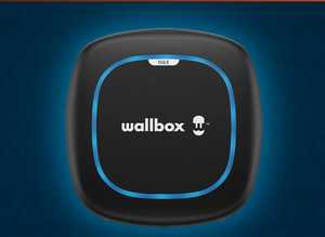 EV charger Northampton Wallbox Pulsar MAX - new with warranty and installation