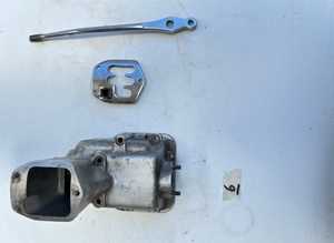 Gearbox shift lever Ferrari 250 Testarossa