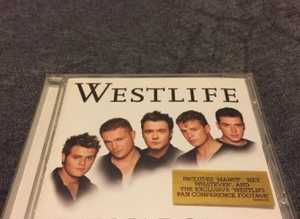 (503) Westlife, Turnaround cd