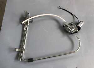 Rh window lift mechanism Maserati Biturbo Coup