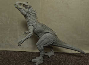 Jurassic Park Dinosaur Toy - Great Condition