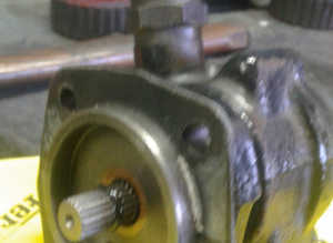 Vacuum pump Ferrari Testarossa