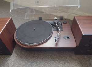 Steepletone Record Player ( Please Read )
