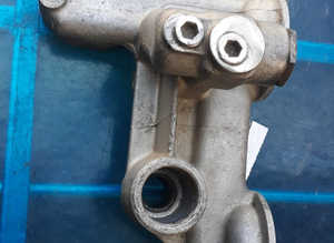 Oil filters base for Ferrari 275