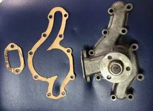 Water pump for Fiat Dino 2400