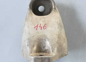 Engine mount for Maserati Indy