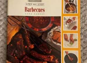 (833) Barbecues book
