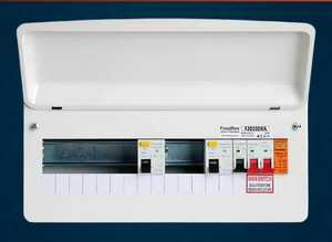 Consumer unit upgrade - Northampton JW Electrical Northampton LTD