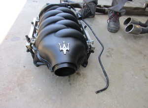 Suction manifold for Maserati Quattroporte M139